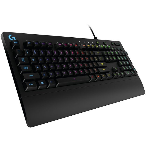 Gaming Keyboard LOGITECH 920-008090 1