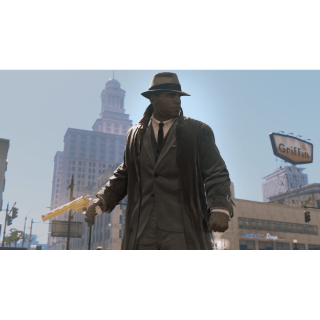 Mafia Trilogy
      
        - PlayStation 4