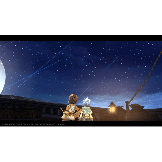 The Legend of Nayuta: Boundless Trails - Deluxe Edition
      
        - PlayStation 4