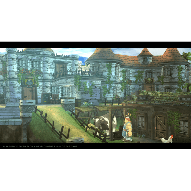 The Legend of Nayuta: Boundless Trails - Deluxe Edition
      
        - PlayStation 4