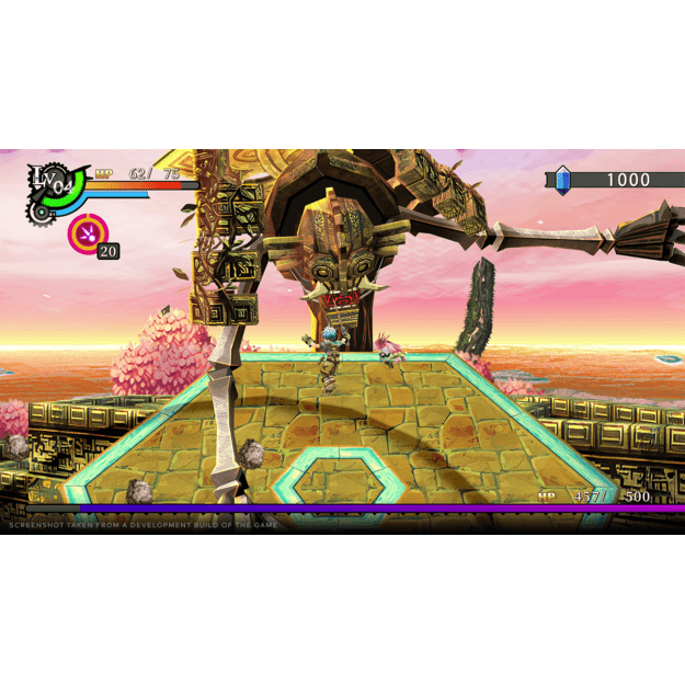 The Legend of Nayuta: Boundless Trails - Deluxe Edition
      
        - PlayStation 4