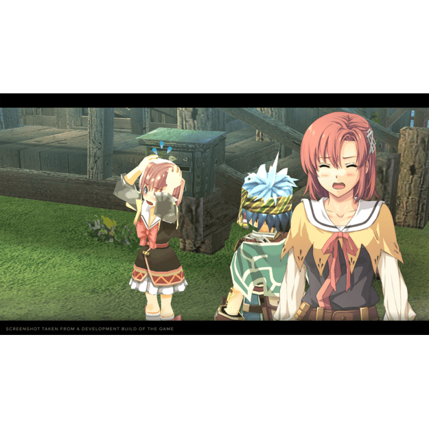 The Legend of Nayuta: Boundless Trails - Deluxe Edition
      
        - PlayStation 4