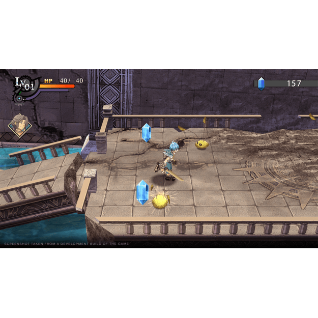 The Legend of Nayuta: Boundless Trails - Deluxe Edition
      
        - PlayStation 4
