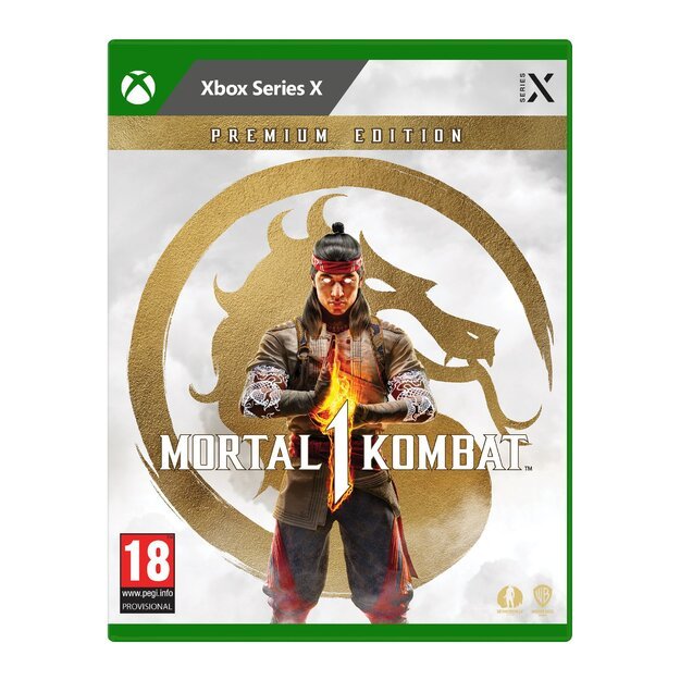 Mortal Kombat 1 (Deluxe Edition)
      
        - Xbox Series X