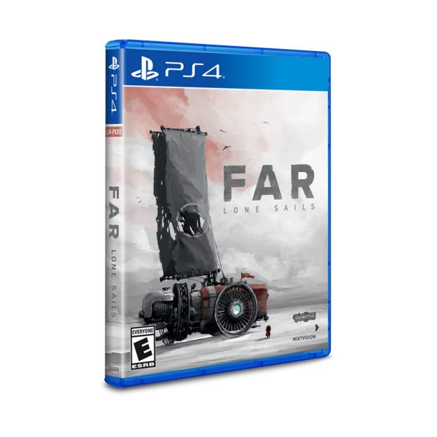 Far: Lone Sails (Limited Run #421) ( Import)
      
        - PlayStation 4