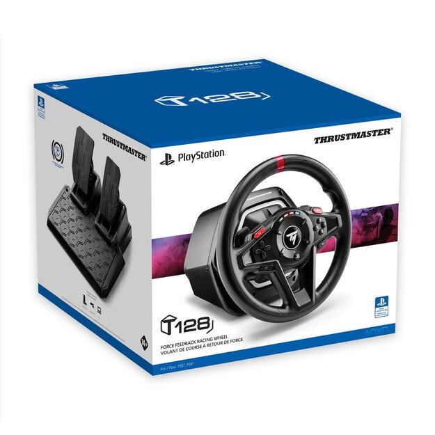 THRUSTMASTER T128