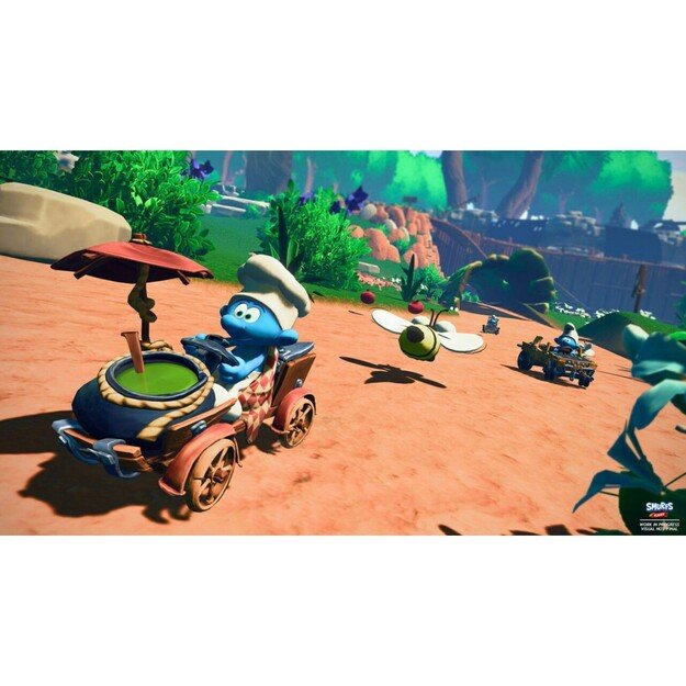 Smurfs Kart
      
        - Nintendo Switch