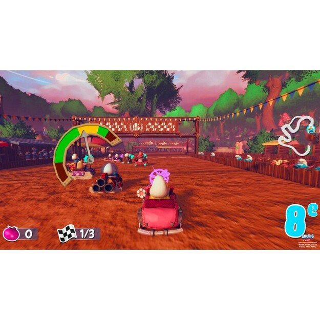 Smurfs Kart
      
        - Nintendo Switch