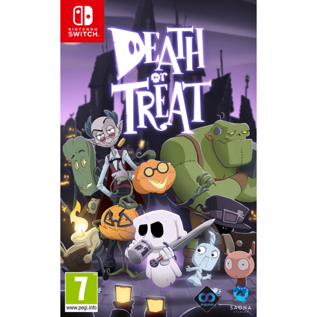 Death or Treat
      
        - Nintendo Switch