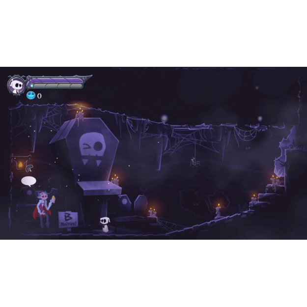 Death or Treat
      
        - Nintendo Switch