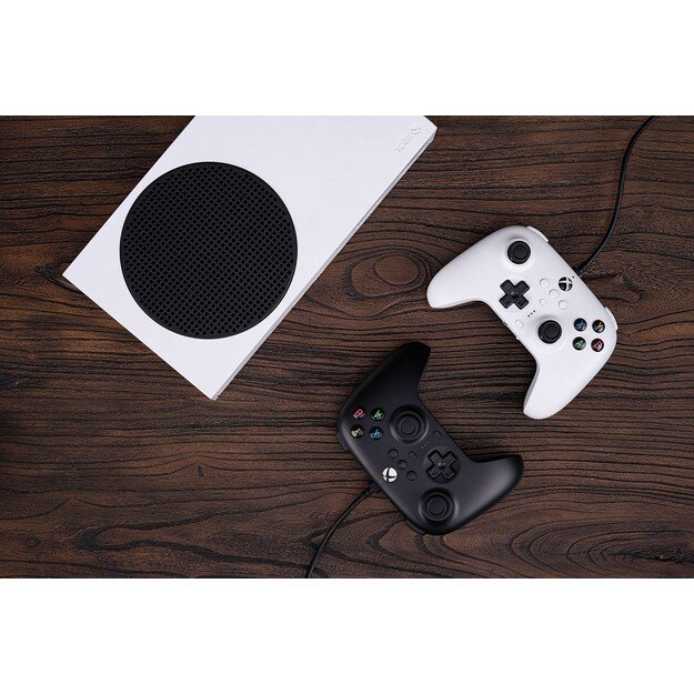 8BitDo Ultimate Wired Controller for Xbox Hall Ed/ White