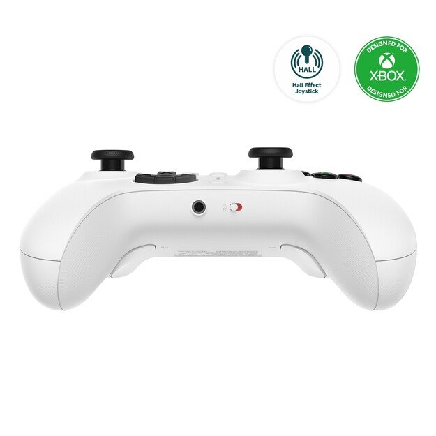 8BitDo Ultimate Wired Controller for Xbox Hall Ed/ White