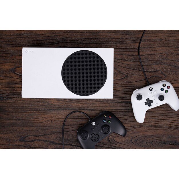 8BitDo Ultimate Wired Controller for Xbox Hall Ed/ White