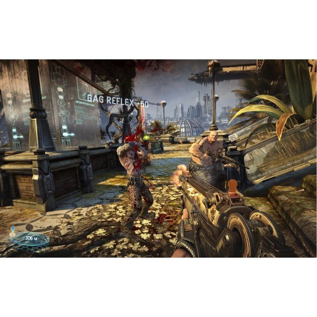 Bulletstorm
      
        - PlayStation 3