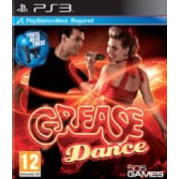 Grease Dance - Move
      
        - PlayStation 3