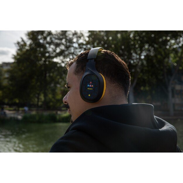 Konix Casque Bluetooth Headset  - Pacman