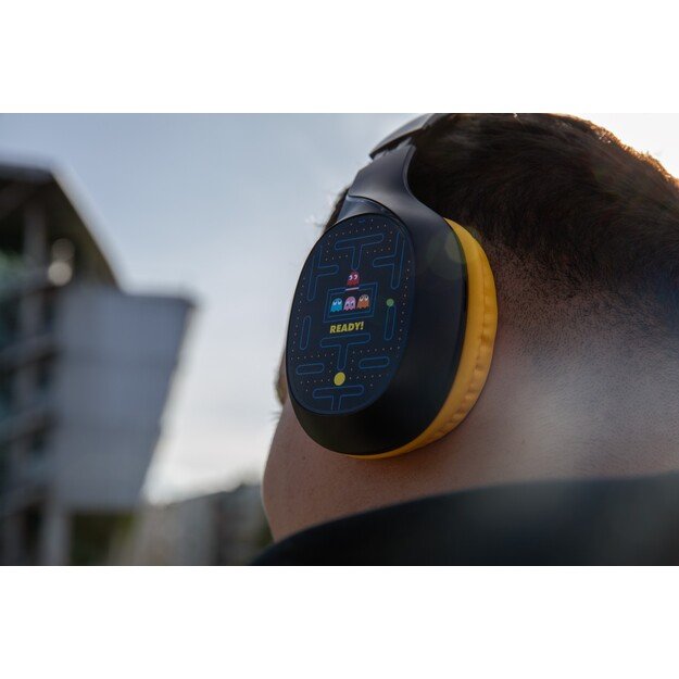 Konix Casque Bluetooth Headset  - Pacman