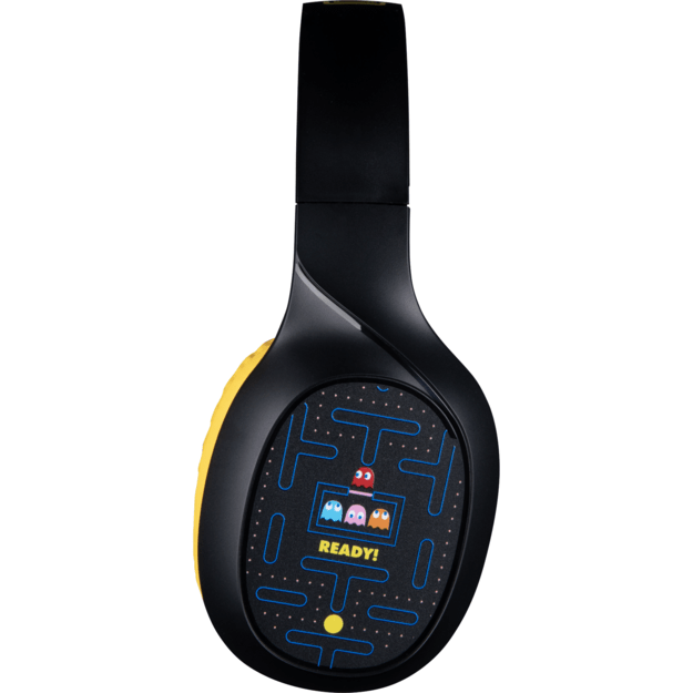 Konix Casque Bluetooth Headset  - Pacman