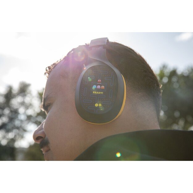 Konix Casque Bluetooth Headset  - Pacman