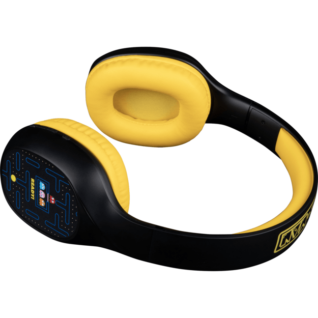 Konix Casque Bluetooth Headset  - Pacman