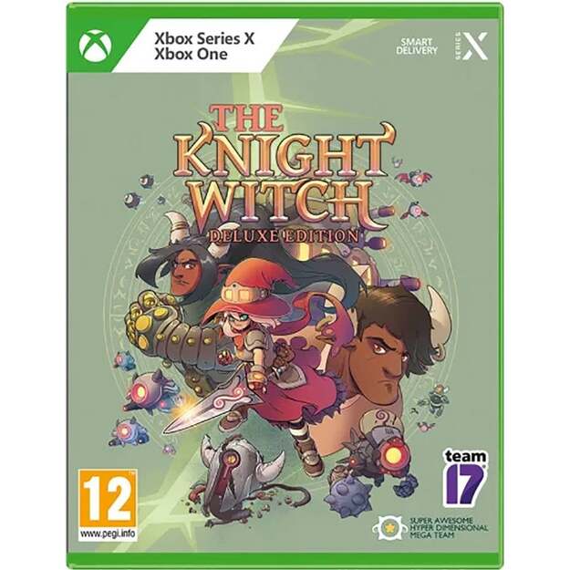 The Knight Witch (Deluxe Edition)
      
        - Xbox Series X