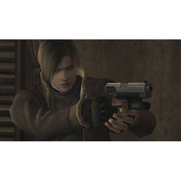 Resident Evil 4 HD
      
        - PlayStation 4