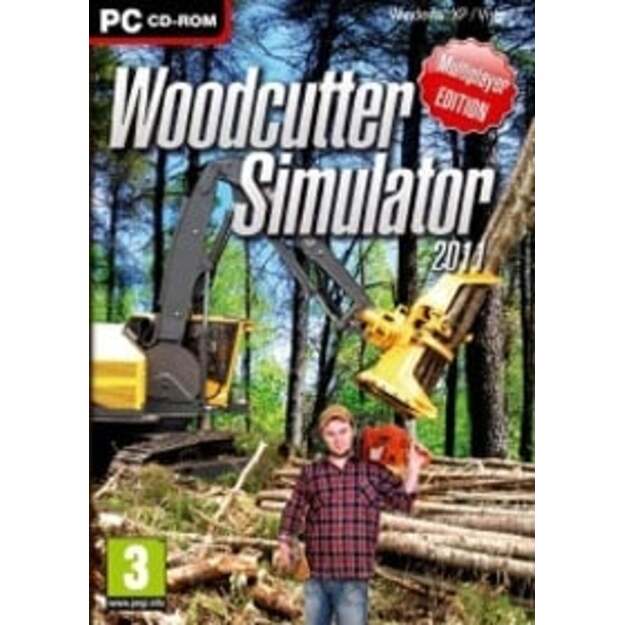 Woodcutter Simulator 2011
      
        - PC