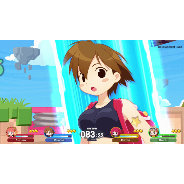 Umihara Kawase BaZooKa
      
        - PlayStation 4