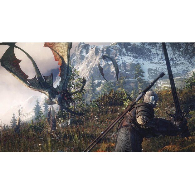 The Witcher III (3): Wild Hunt (Game of The Year Edition)
      
        - PlayStation 4