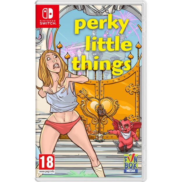 Perky Little Things
      
        - Nintendo Switch