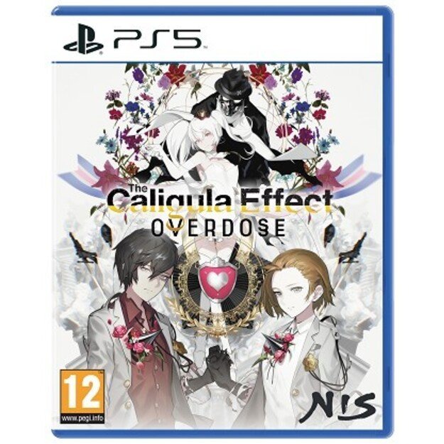 The Caligula Effect: Overdose
      
        - PlayStation 5