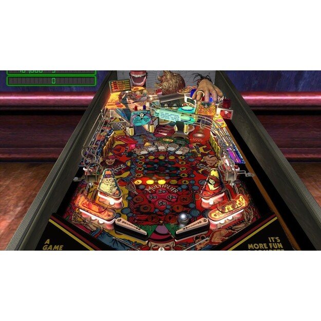 Pinball Arcade: Season 2
      
        - PlayStation 4