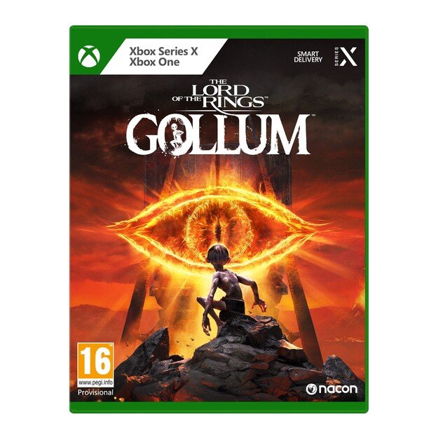 The Lord of the Rings: Gollum
      
        - Xbox Series X