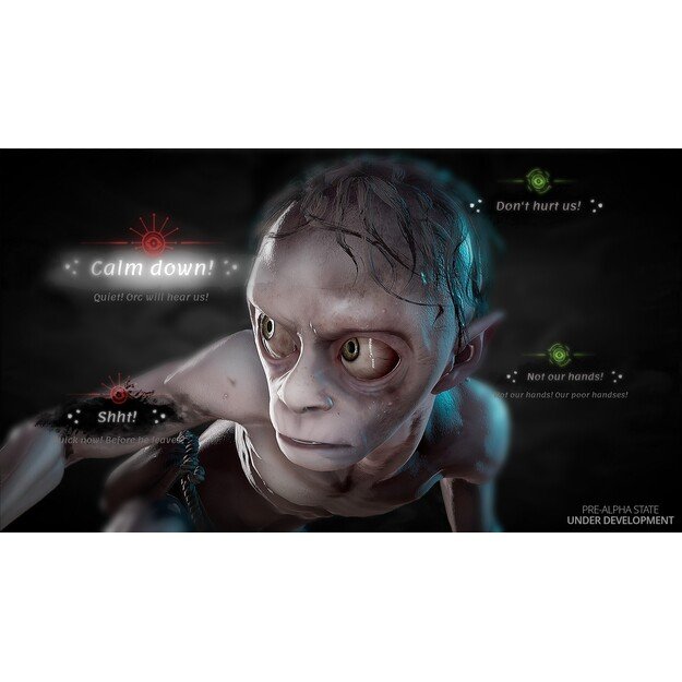 The Lord of the Rings: Gollum
      
        - Xbox Series X