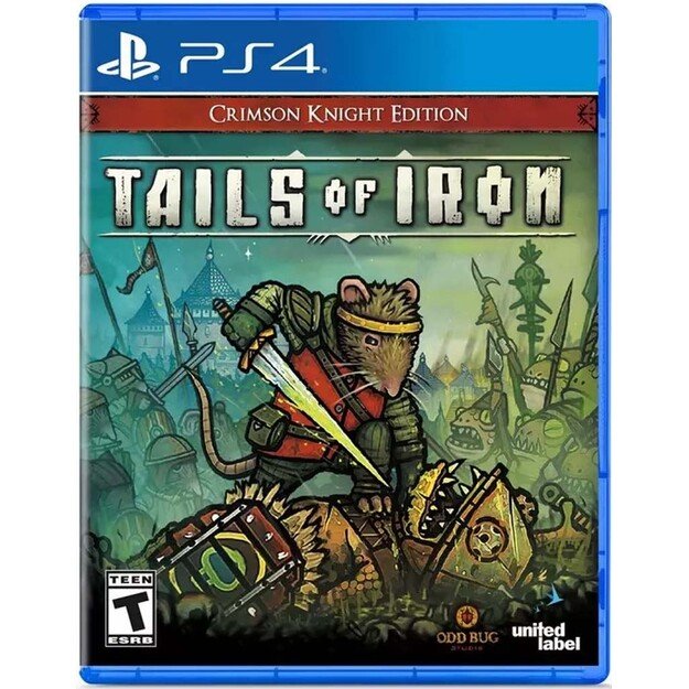 Tails of Iron (Crimson Knight Edition) (Import)
      
        - PlayStation 4