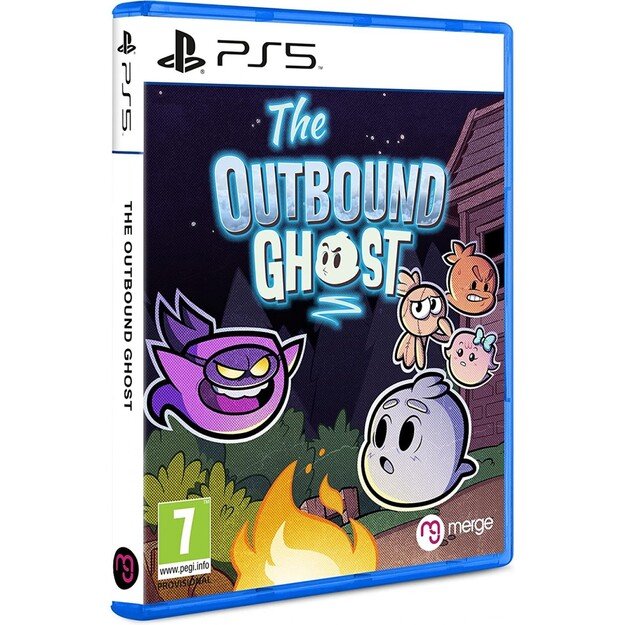 The Outbound Ghost
      
        - PlayStation 5