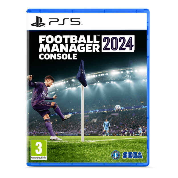 Football Manager 2024
      
        - PlayStation 5