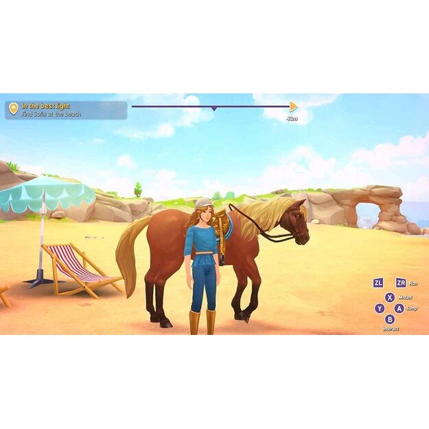 Horse Club Adventures (Code in Box)
      
        - Nintendo Switch