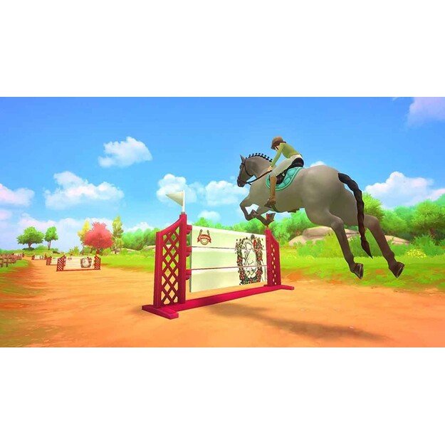 Horse Club Adventures (Code in Box)
      
        - Nintendo Switch