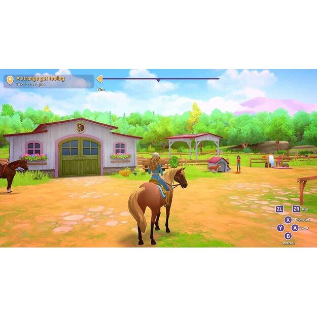 Horse Club Adventures (Code in Box)
      
        - Nintendo Switch