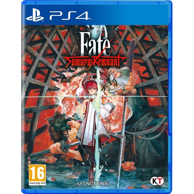 Fate/Samurai Remnant
      
        - PlayStation 4