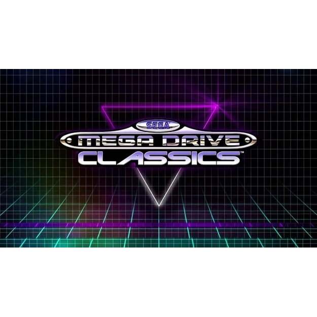 Sega Megadrive Collection
      
        - Xbox One