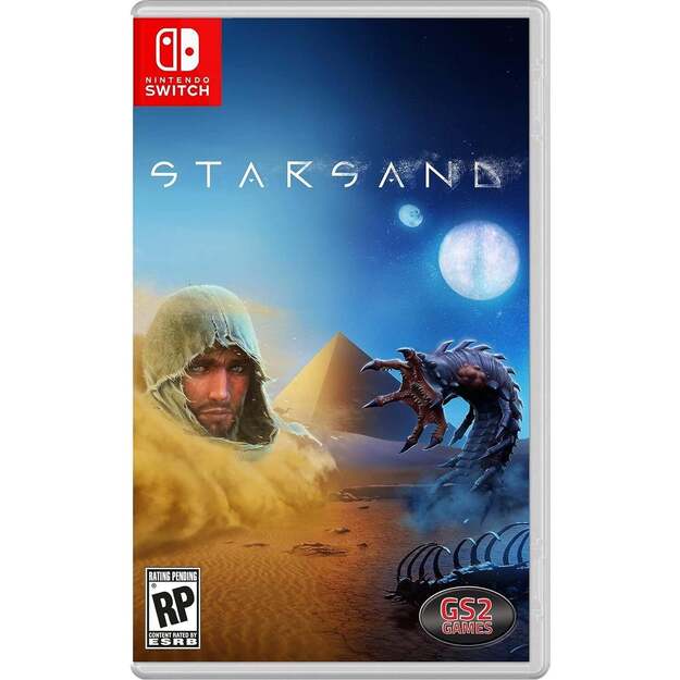 Starsand (Import)
      
        - Nintendo Switch