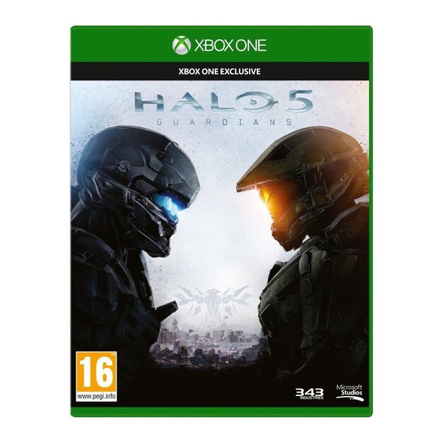 Halo 5: Guardians (DE, Multi in game)
      
        - Xbox One