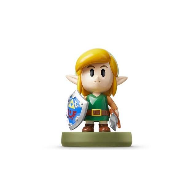 Amiibo Link (Link’s Awakening)