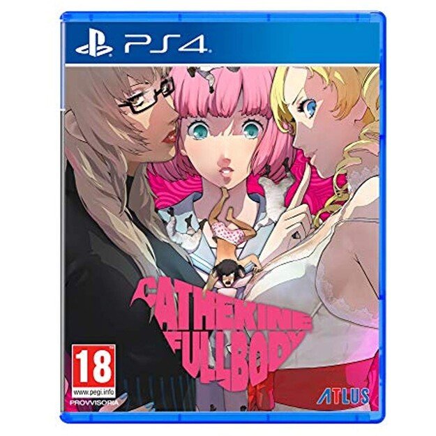 Catherine: Full Body
      
        - PlayStation 4