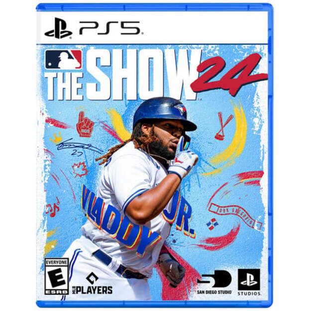 MLB The Show 24 (Import)
      
        - PlayStation 5