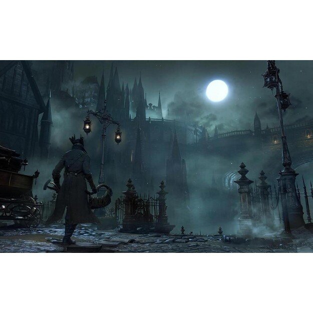 Bloodborne (Game of the Year Edition) (UK/AR)
      
        - PlayStation 4