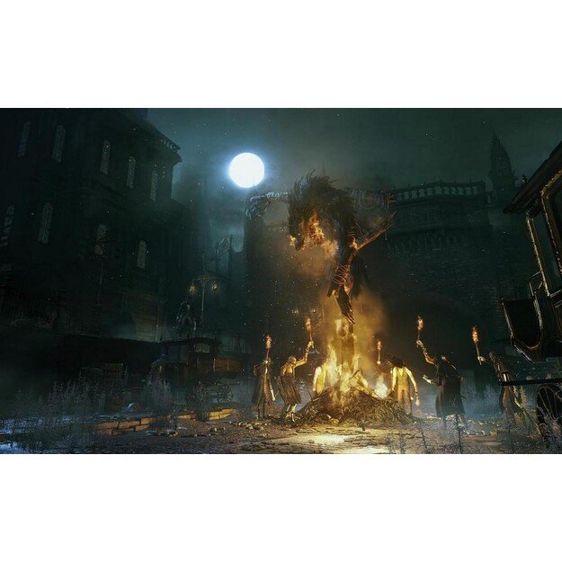 Bloodborne (Game of the Year Edition) (UK/AR)
      
        - PlayStation 4