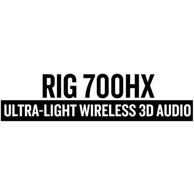 RIG 700Hx White Headset (XBOX)